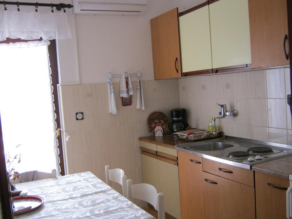 Apartments Nestor Tribalj Esterno foto