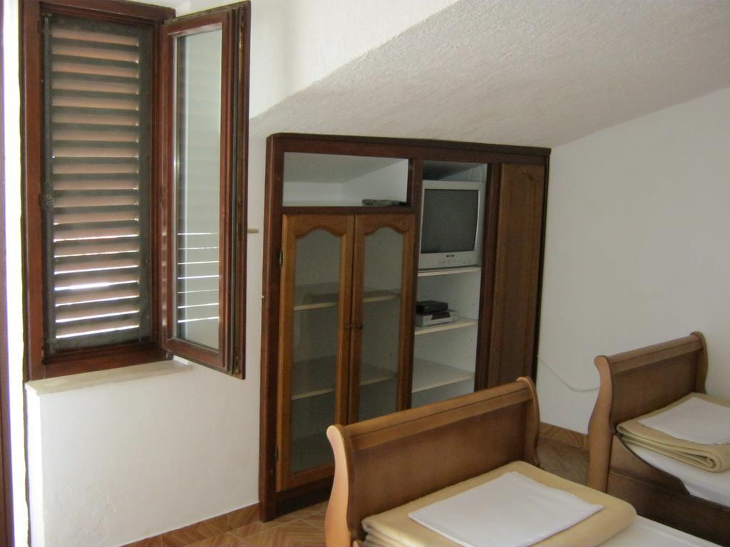 Apartments Nestor Tribalj Esterno foto